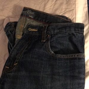 Old Navy Men’s Bootcut Jeans Size 31x30
